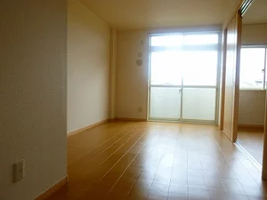 英賀保駅（兵庫県）のマンスリーマンション・ウィークリーマンション「エスポワール鎌倉 203・洋室(No.1459750)」メイン画像