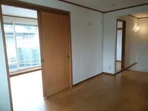 溝口駅（兵庫県）のマンスリーマンション・ウィークリーマンション「カルムリー東屋敷 201・洋室(No.1459751)」メイン画像