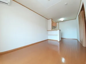 溝口駅（兵庫県）のマンスリーマンション・ウィークリーマンション「アウローラＭ　Ｂ 202・洋室(No.1459753)」メイン画像