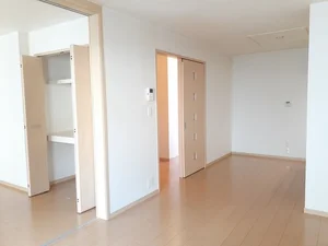姫路駅（兵庫県）・山陽姫路駅（兵庫県）のマンスリーマンション・ウィークリーマンション「ノイ・フリーデＢ 202・洋室(No.1459755)」メイン画像