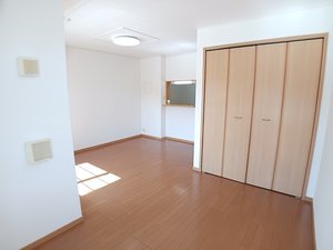 上郡駅（兵庫県）のマンスリーマンション・ウィークリーマンション「ヤエステージ 201・洋室(No.1459770)」メイン画像