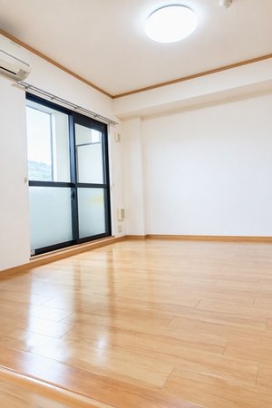 紀三井寺駅（和歌山県）のマンスリーマンション・ウィークリーマンション「カーサグリーンⅡ 301・洋室(No.1459781)」メイン画像
