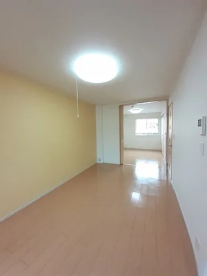 岡山市南区のマンスリーマンション・ウィークリーマンション「エルファロ　Ｂ棟 202・洋室(No.1459796)」メイン画像