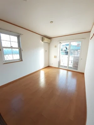 岡山市東区のマンスリーマンション・ウィークリーマンション「ア・ラ・モード．メゾン 105・洋室(No.1459809)」メイン画像