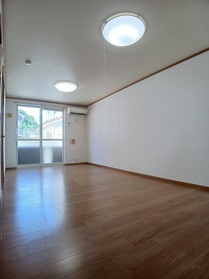 愛媛県のマンスリーマンション・ウィークリーマンション「ウィッシュⅡ 102・洋室(No.1459834)」メイン画像