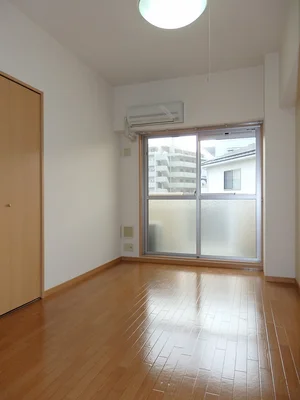 緑井駅（広島県）のマンスリーマンション・ウィークリーマンション「カルフ－ル緑井 212・洋室(No.1459860)」メイン画像