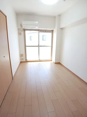 緑井駅（広島県）のマンスリーマンション・ウィークリーマンション「カルフール緑井 212・洋室(No.1459860)」メイン画像