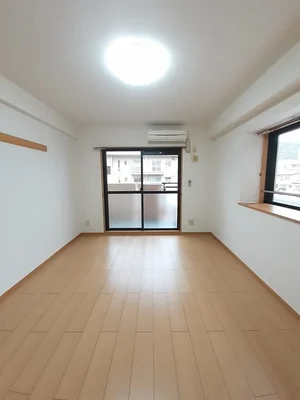 安芸郡坂町のマンスリーマンション・ウィークリーマンション「ラウンド　ヒルズ　イースト 207・洋室(No.1459862)」メイン画像