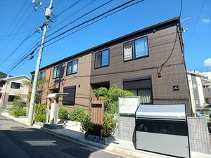 広島県のマンスリーマンション・ウィークリーマンション「グランドール　コルソＡ棟 201・洋室(No.1459879)」メイン画像