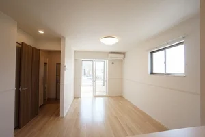 遠賀郡水巻町のマンスリーマンション・ウィークリーマンション「ラ・フィオリーナⅠ 101・洋室(No.1459886)」メイン画像