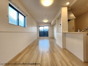のマンスリーマンション・ウィークリーマンション「黒川アパート　Ａ 202・洋室(No.1459900)」メイン画像