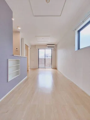 築上郡吉富町のマンスリーマンション・ウィークリーマンション「エヴァーグリーン和井田Ⅱ　Ａ 104・洋室(No.1459949)」メイン画像