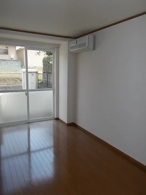 熊本市北区のマンスリーマンション・ウィークリーマンション「メゾン・ベリエ 101・洋室(No.1459950)」メイン画像