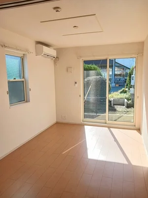 宮地駅（熊本県）のマンスリーマンション・ウィークリーマンション「フォンターナ　Ａ 101・洋室(No.1459952)」メイン画像