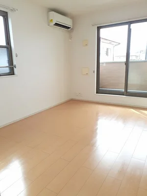 宮崎県のマンスリーマンション・ウィークリーマンション「ベル・フローラ 201・洋室(No.1459966)」メイン画像
