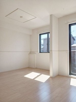 のマンスリーマンション・ウィークリーマンション「ＪＳリヴァージュⅠ 103・洋室(No.1460036)」メイン画像