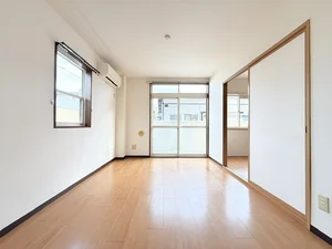 岩沼市のマンスリーマンション・ウィークリーマンション「ハミングバードＣ 101・洋室(No.1460042)」メイン画像
