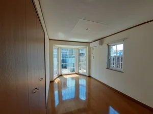 相馬市のマンスリーマンション・ウィークリーマンション「インフィニ－トＡ 102・洋室(No.1460044)」メイン画像