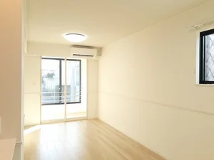 のマンスリーマンション・ウィークリーマンション「ルシエルⅠ 101・洋室(No.1460059)」メイン画像