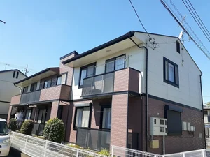 のマンスリーマンション・ウィークリーマンション「ホワイトチェリー 202・洋室(No.1460079)」メイン画像