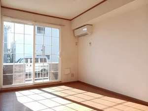 栃木県のマンスリーマンション・ウィークリーマンション「ウィステリア 102・洋室(No.1460080)」メイン画像