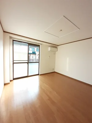 北群馬郡吉岡町のマンスリーマンション・ウィークリーマンション「セレーノ本宿Ｄ 101・洋室(No.1460081)」メイン画像