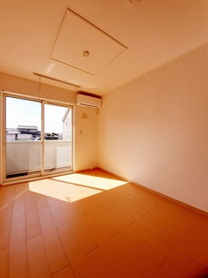 群馬県のマンスリーマンション・ウィークリーマンション「ヴェル・カーサ 103・洋室(No.1460091)」メイン画像