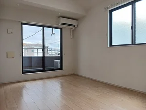 加須市のマンスリーマンション・ウィークリーマンション「カーサ・フランブリーズ 201・洋室(No.1460098)」メイン画像