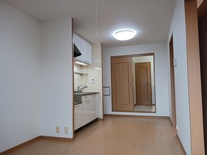 鯖江市のマンスリーマンション・ウィークリーマンション「ウエスト・バード・ウィング 203・洋室(No.1460116)」メイン画像