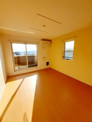 のマンスリーマンション・ウィークリーマンション「ルミエール古宮　Ⅰ 203・洋室(No.1460119)」メイン画像