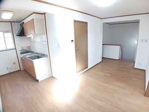 岐阜県のマンスリーマンション・ウィークリーマンション「本今ガーデンスクエアーＣ 202・洋室(No.1460130)」メイン画像