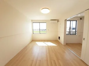のマンスリーマンション・ウィークリーマンション「トロワ三本木 202・洋室(No.1460151)」メイン画像