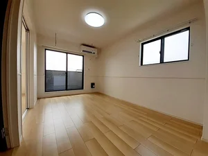 のマンスリーマンション・ウィークリーマンション「カーサ　フェリシアＡ 202・洋室(No.1460152)」メイン画像