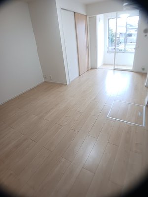 のマンスリーマンション・ウィークリーマンション「スカラベ 105・洋室(No.1460168)」メイン画像
