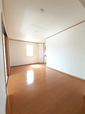のマンスリーマンション・ウィークリーマンション「ベルメゾン福地Ｂ 101・洋室(No.1460190)」メイン画像
