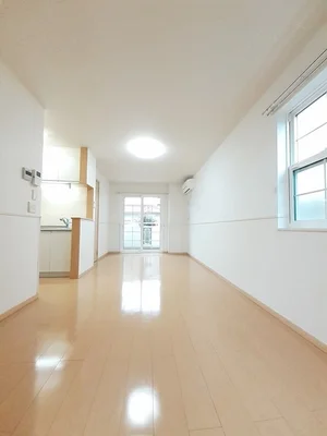 広島県のマンスリーマンション・ウィークリーマンション「セレノ 101・洋室(No.1460195)」メイン画像