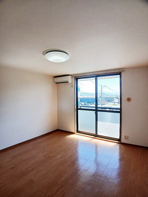 熊本県のマンスリーマンション・ウィークリーマンション「エンゼルハイツⅡ 202・洋室(No.1460207)」メイン画像