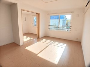 のマンスリーマンション・ウィークリーマンション「プレリュード 202・洋室(No.1460214)」メイン画像