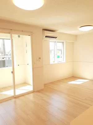 北諸県郡三股町のマンスリーマンション・ウィークリーマンション「ベル　フォレスト　Ⅰ 101・洋室(No.1460221)」メイン画像