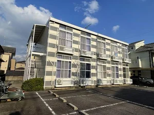 のマンスリーマンション・ウィークリーマンション「レオパレスジャパン 203(No.1460269)」メイン画像