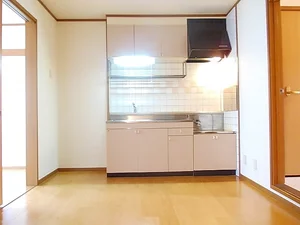 秋田駅（秋田県）のマンスリーマンション・ウィークリーマンション「サワーメゾンＢ 101・洋室(No.1460472)」メイン画像