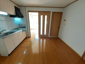 上山市のマンスリーマンション・ウィークリーマンション「ローゼンハイム 102・洋室(No.1460474)」メイン画像