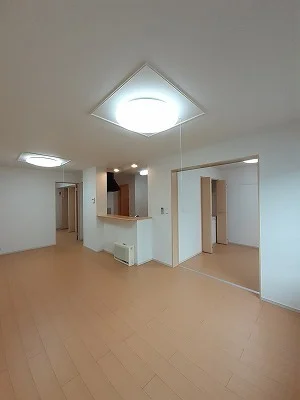 北海道のマンスリーマンション・ウィークリーマンション「カサ・ミラ 201・洋室(No.1460477)」メイン画像