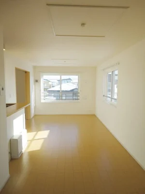 釧路市のマンスリーマンション・ウィークリーマンション「グランフォートキクチ 101・洋室(No.1460478)」メイン画像