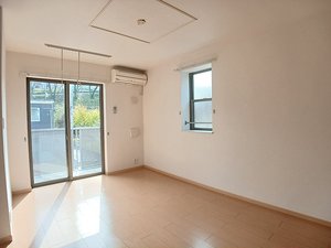 のマンスリーマンション・ウィークリーマンション「カーサ・エヴァⅠ 201・洋室(No.1460495)」メイン画像
