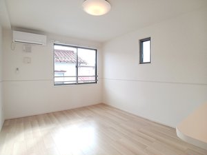 のマンスリーマンション・ウィークリーマンション「リヴィエール 205・洋室(No.1460502)」メイン画像