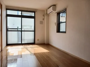 栃木県のマンスリーマンション・ウィークリーマンション「アーバンスペースＧ 105・洋室(No.1460517)」メイン画像