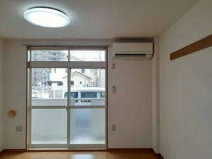 栃木県のマンスリーマンション・ウィークリーマンション「ボスコピジョーネ 101・洋室(No.1460540)」メイン画像