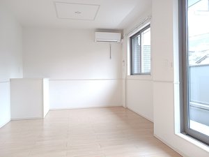 のマンスリーマンション・ウィークリーマンション「コッティⅢ　３１０ 201・洋室(No.1460547)」メイン画像