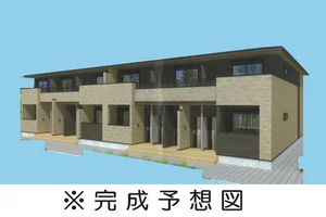 のマンスリーマンション・ウィークリーマンション「ルミエ　ソレイユ 204・洋室(No.1460575)」メイン画像